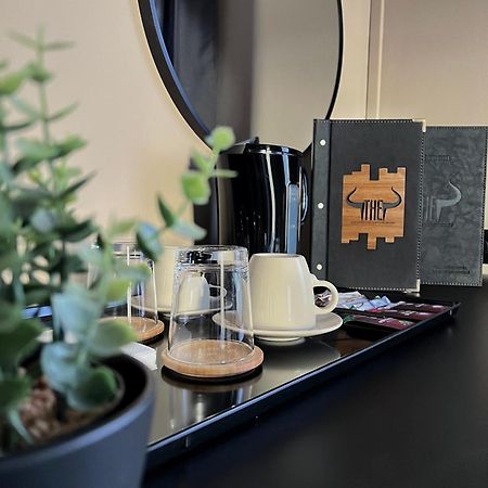 The Steakhouse - Guest Rooms Sankt Johann im Pongau Luaran gambar